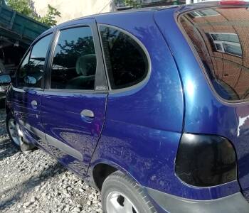 ფოტო 4 RENAULT Megane 1999 thumb