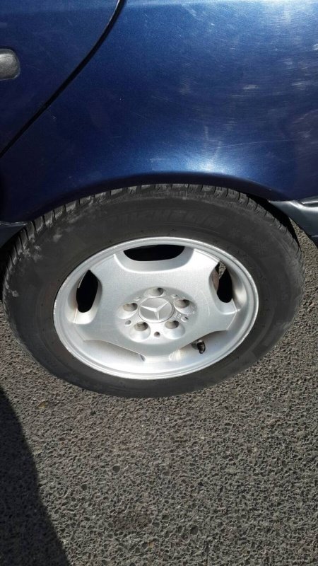 ფოტო 4 Mercedes-Benz C-Class 1995