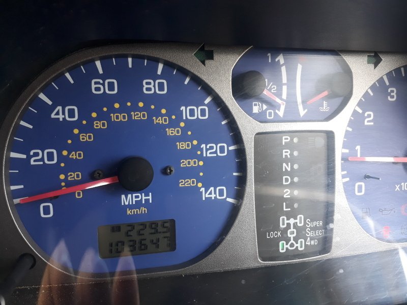 ფოტო 5 MITSUBISHI Pajero IO 1999