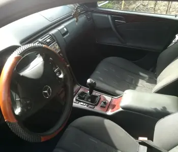 ფოტო 2 Mercedes-Benz E-Class 2000 thumb