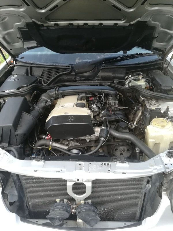 ფოტო 5 Mercedes-Benz E-Class 2000