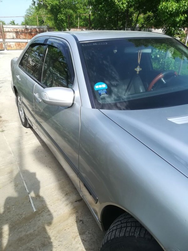 ფოტო 6 Mercedes-Benz E-Class 2000