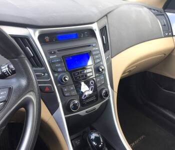 ფოტო 2 HYUNDAI Sonata 2013 thumb