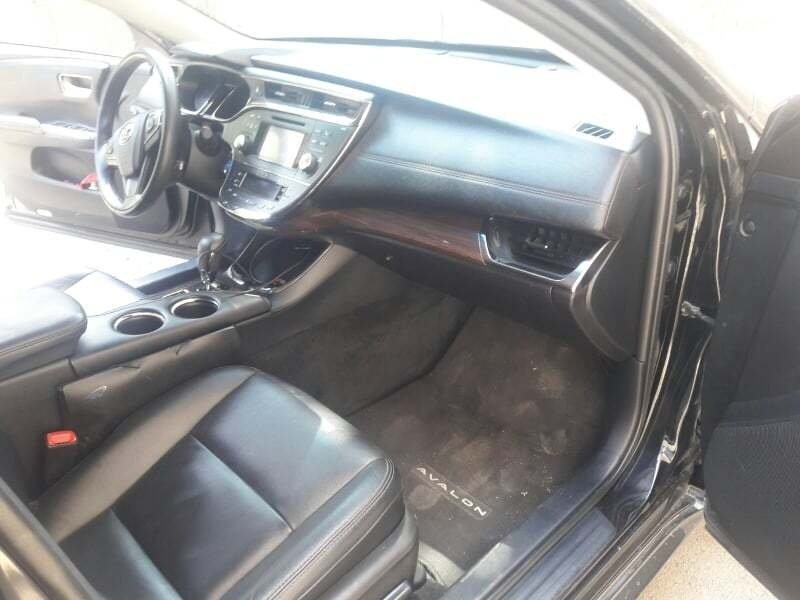ფოტო 3 TOYOTA Avalon 2015