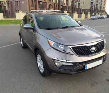 ფოტო 1 KIA Sportage 2012 thumb