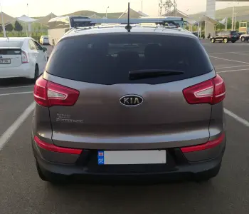 ფოტო 2 KIA Sportage 2012 thumb
