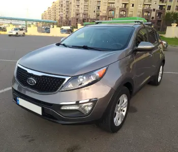 ფოტო 4 KIA Sportage 2012 thumb