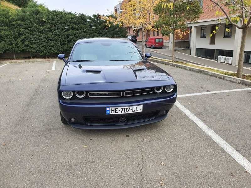 ფოტო 1 DODGE Challenger 2015