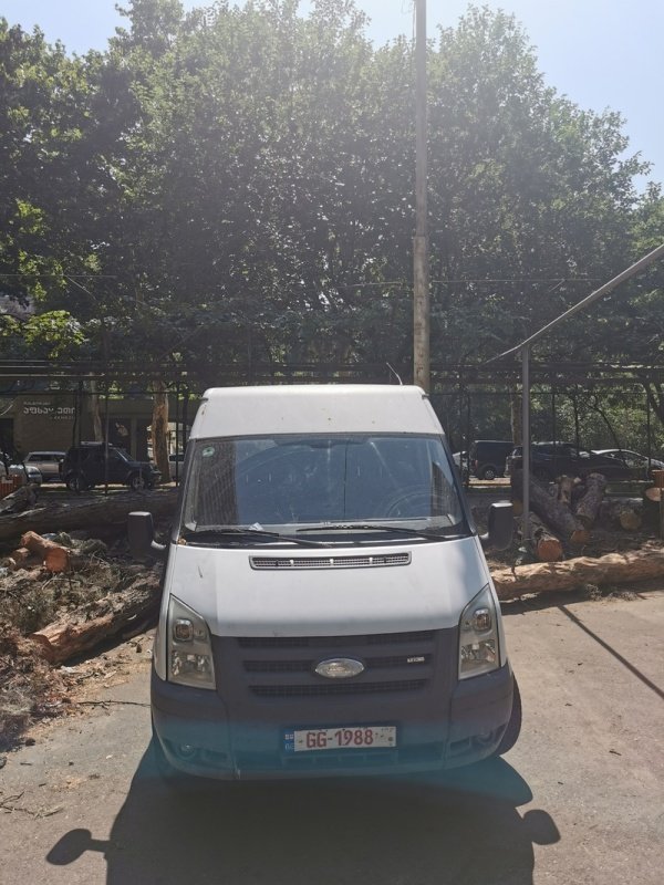 ფოტო 1 FORD Transit 2007