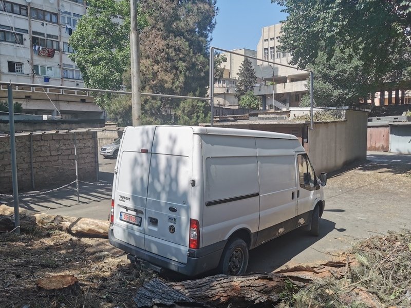 ფოტო 3 FORD Transit 2007