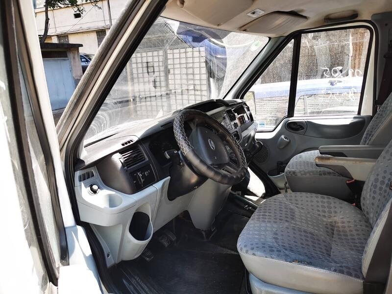 ფოტო 4 FORD Transit 2007