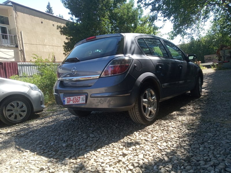 ფოტო 3 OPEL Astra 2007