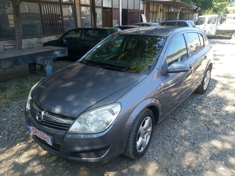 ფოტო 6 OPEL Astra 2007