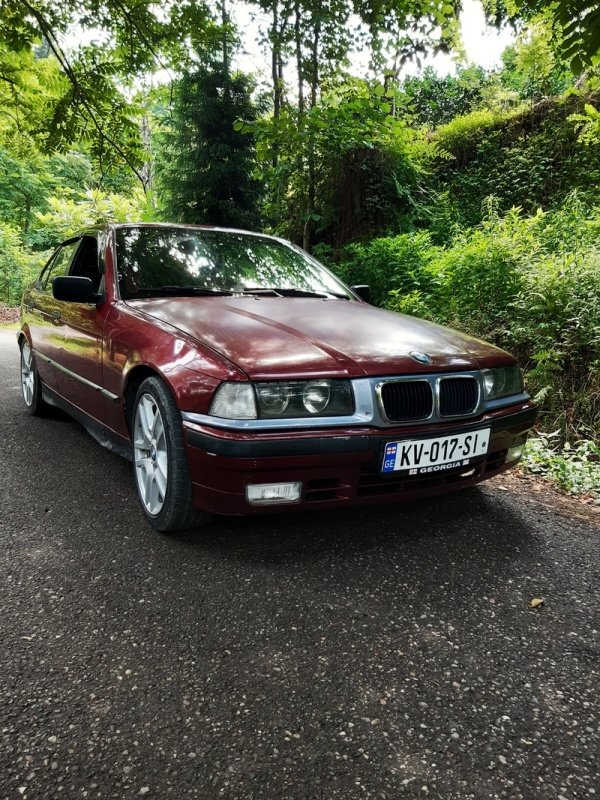 ფოტო 1 BMW 2 Series 1993