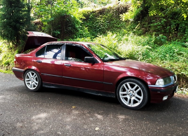ფოტო 2 BMW 2 Series 1993