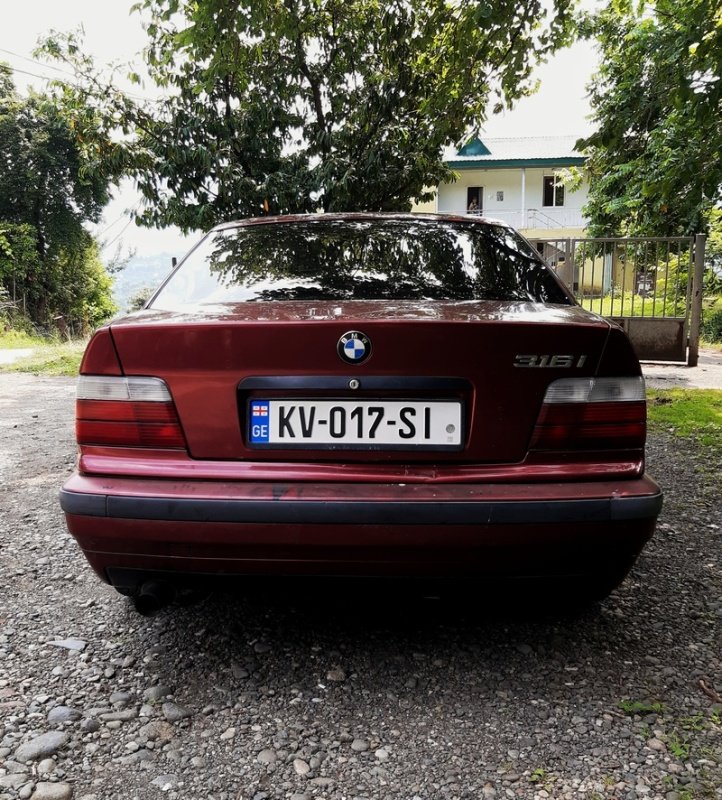 ფოტო 5 BMW 2 Series 1993