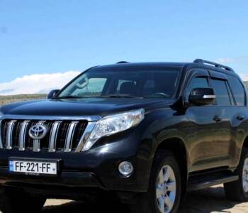 ფოტო 3 TOYOTA LandCruiser 2015 thumb