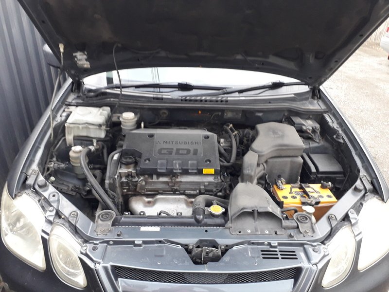 ფოტო 5 MITSUBISHI Airtrek 2001