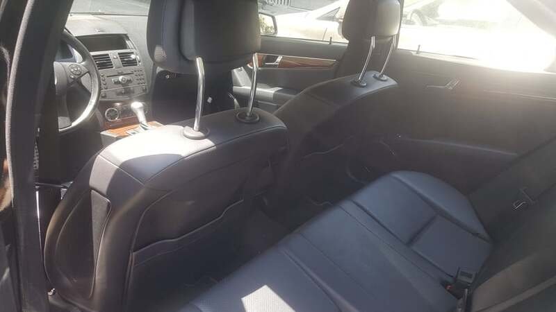 ფოტო 3 Mercedes-Benz C-Class 2011