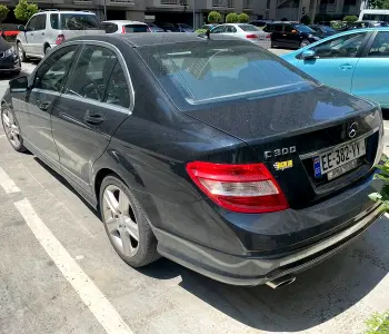 ფოტო 4 Mercedes-Benz C-Class 2011 thumb