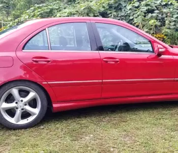ფოტო 2 Mercedes-Benz C-Class 2006 thumb