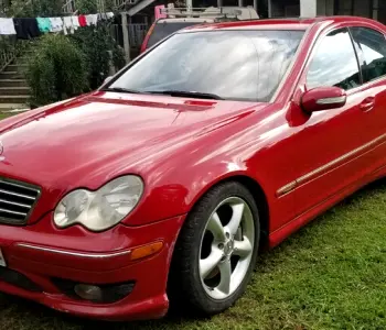 ფოტო 4 Mercedes-Benz C-Class 2006 thumb