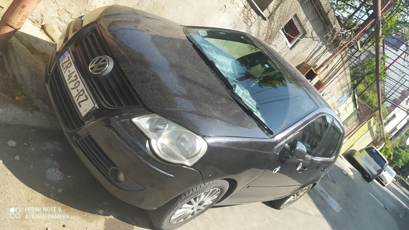 ფოტო 1 VOLKSWAGEN Polo 2006