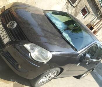 ფოტო 1 VOLKSWAGEN Polo 2006 thumb