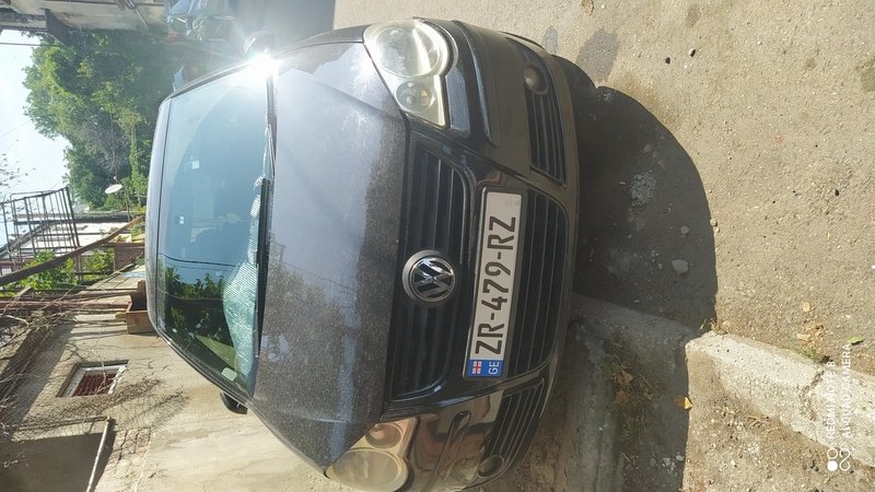 ფოტო 2 VOLKSWAGEN Polo 2006