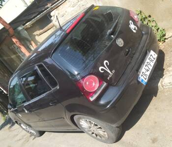 ფოტო 3 VOLKSWAGEN Polo 2006 thumb
