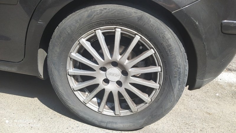 ფოტო 7 VOLKSWAGEN Polo 2006