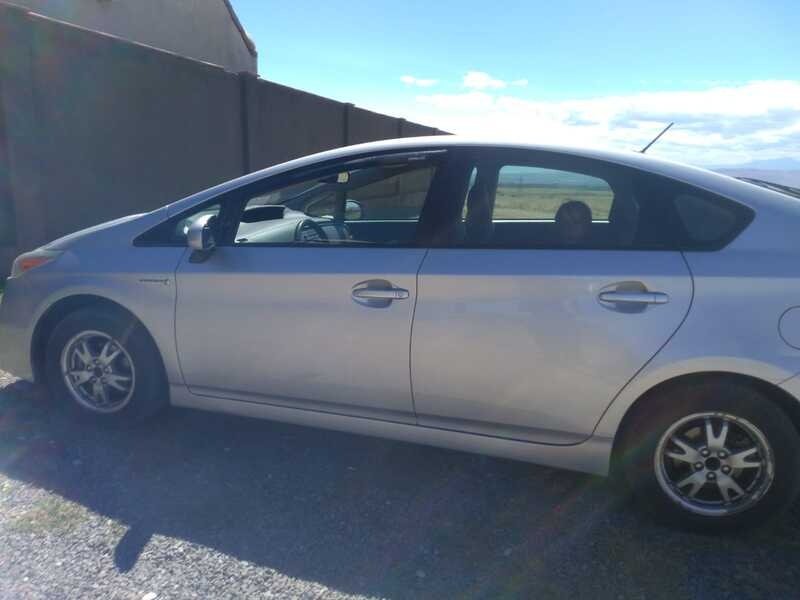 ფოტო 1 TOYOTA Prius 2009