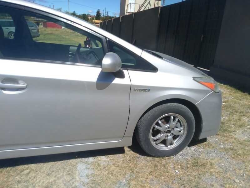 ფოტო 4 TOYOTA Prius 2009