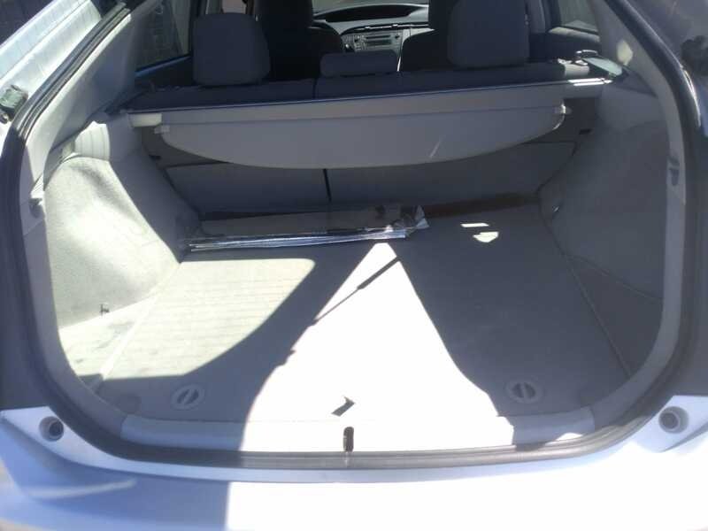 ფოტო 6 TOYOTA Prius 2009