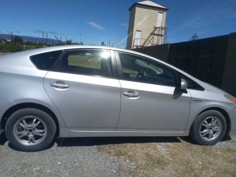 ფოტო 7 TOYOTA Prius 2009