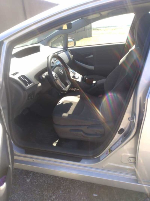 ფოტო 9 TOYOTA Prius 2009