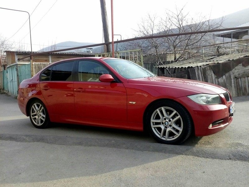 ფოტო 2 BMW 4 Series 2007