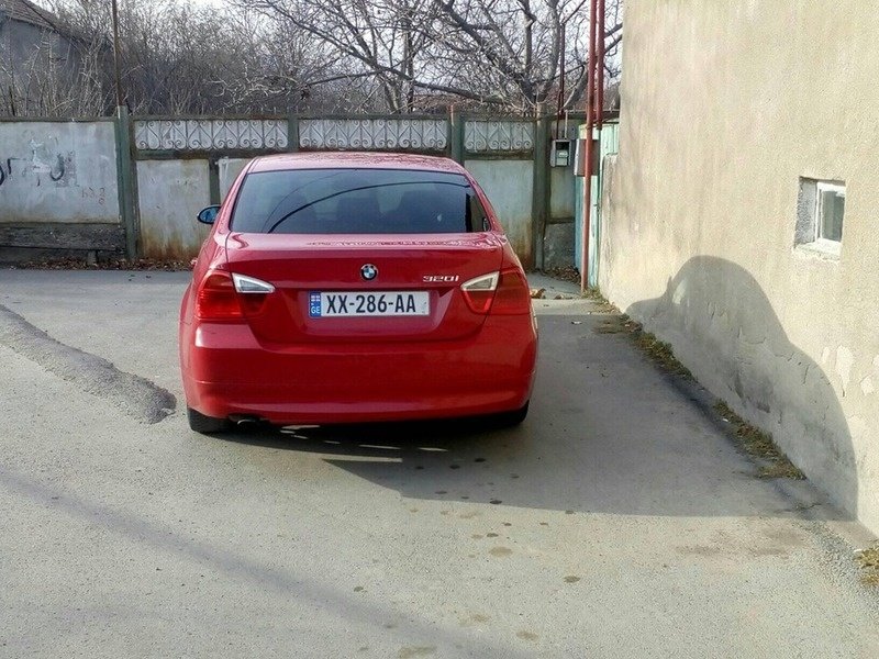 ფოტო 3 BMW 4 Series 2007