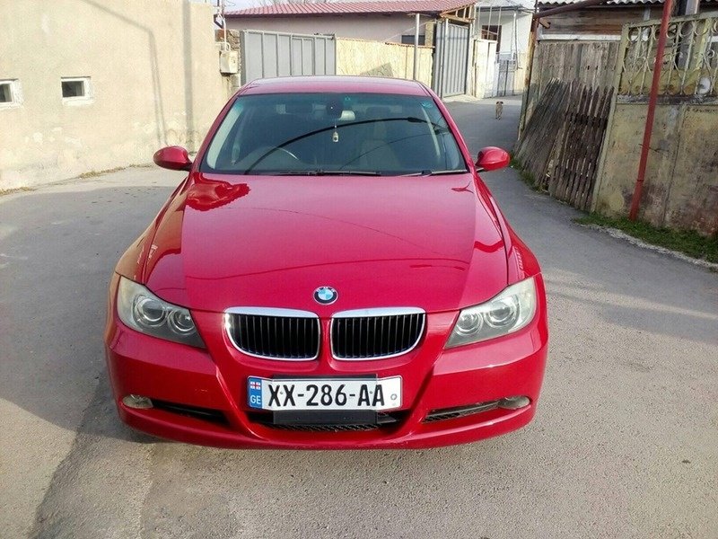 ფოტო 4 BMW 4 Series 2007