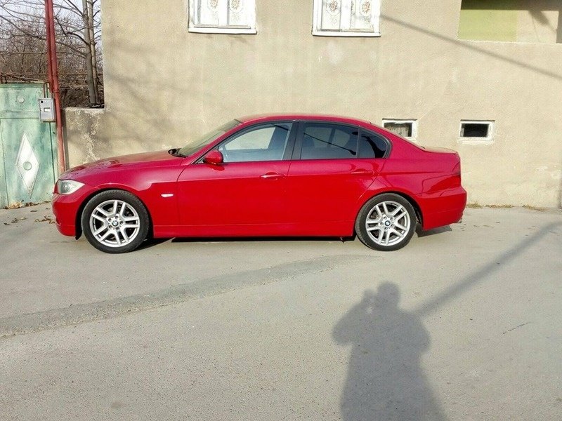 ფოტო 5 BMW 4 Series 2007