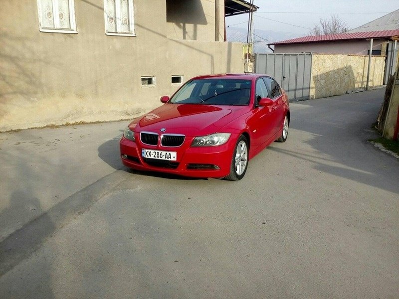ფოტო 6 BMW 4 Series 2007