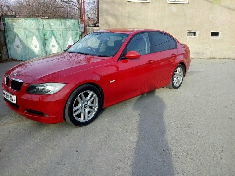 ფოტო 8 BMW 4 Series 2007