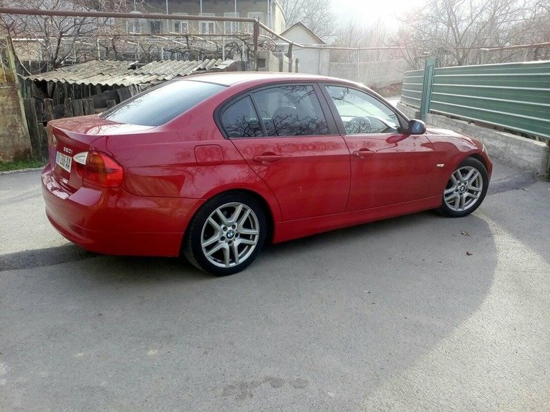 ფოტო 10 BMW 4 Series 2007