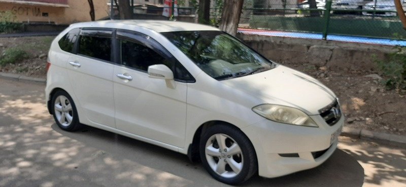 ფოტო 2 HONDA Edix 2004