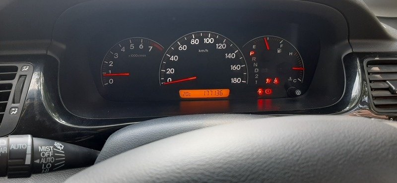 ფოტო 3 HONDA Edix 2004