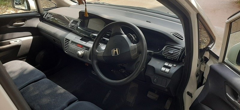 ფოტო 4 HONDA Edix 2004
