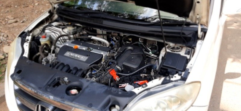 ფოტო 8 HONDA Edix 2004