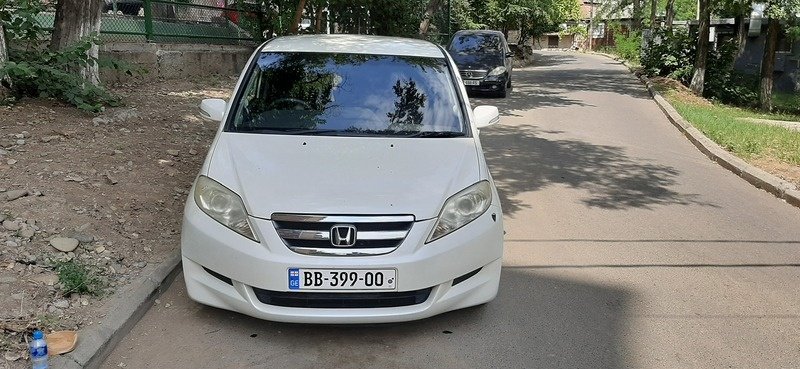 ფოტო 10 HONDA Edix 2004