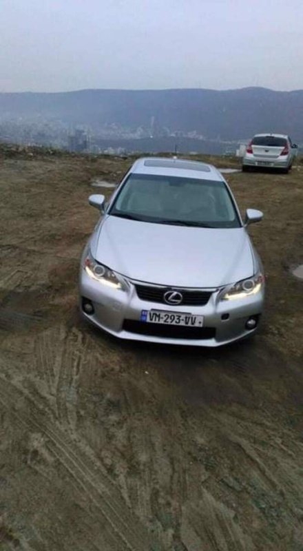 ფოტო 1 LEXUS CT_200h 2013