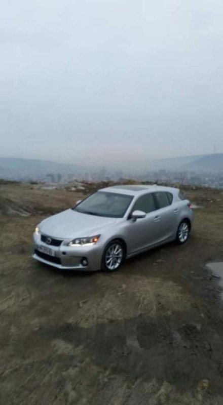 ფოტო 2 LEXUS CT_200h 2013